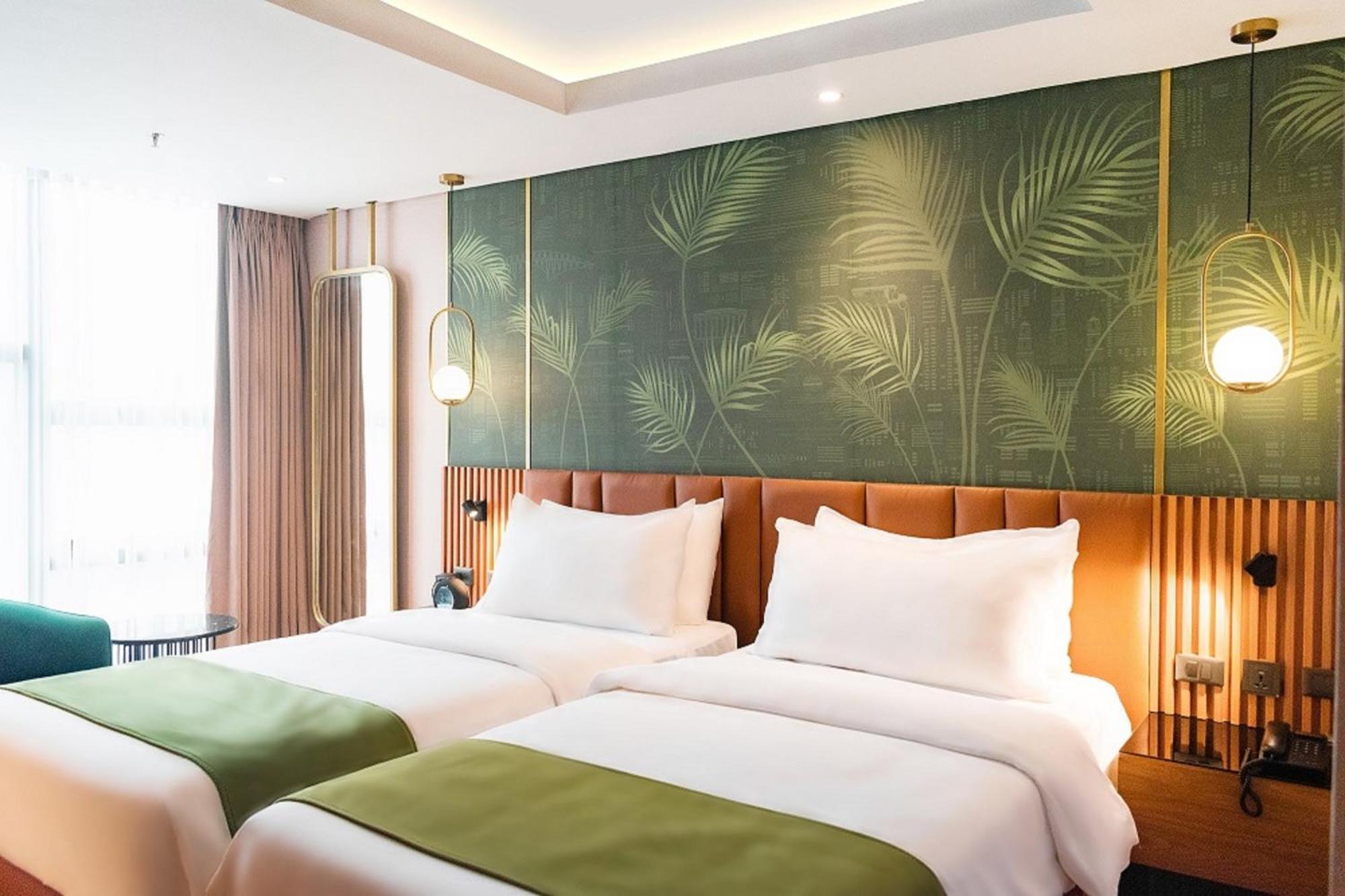 Ironwood Hotel Tacloban Exterior foto