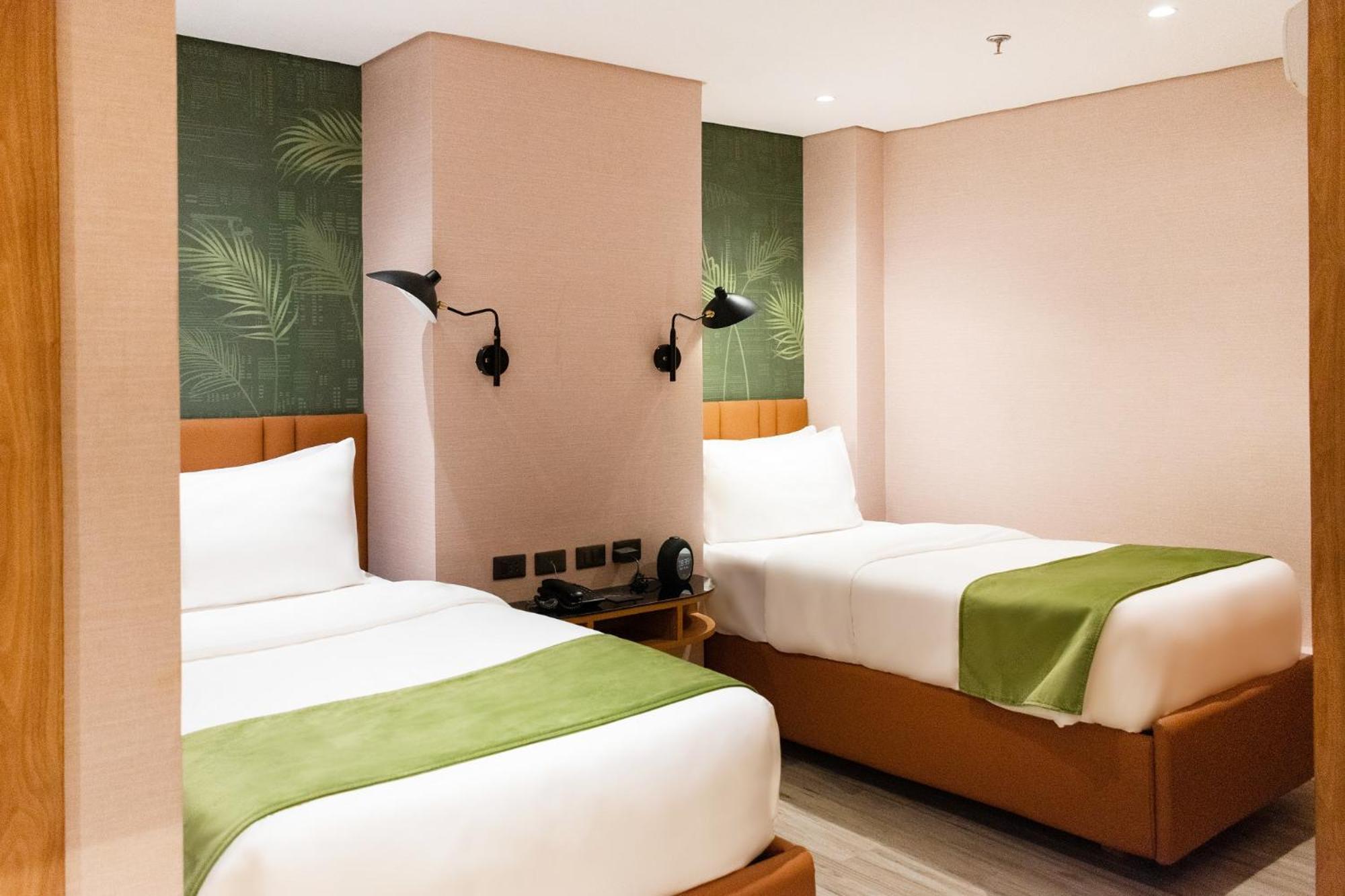 Ironwood Hotel Tacloban Exterior foto