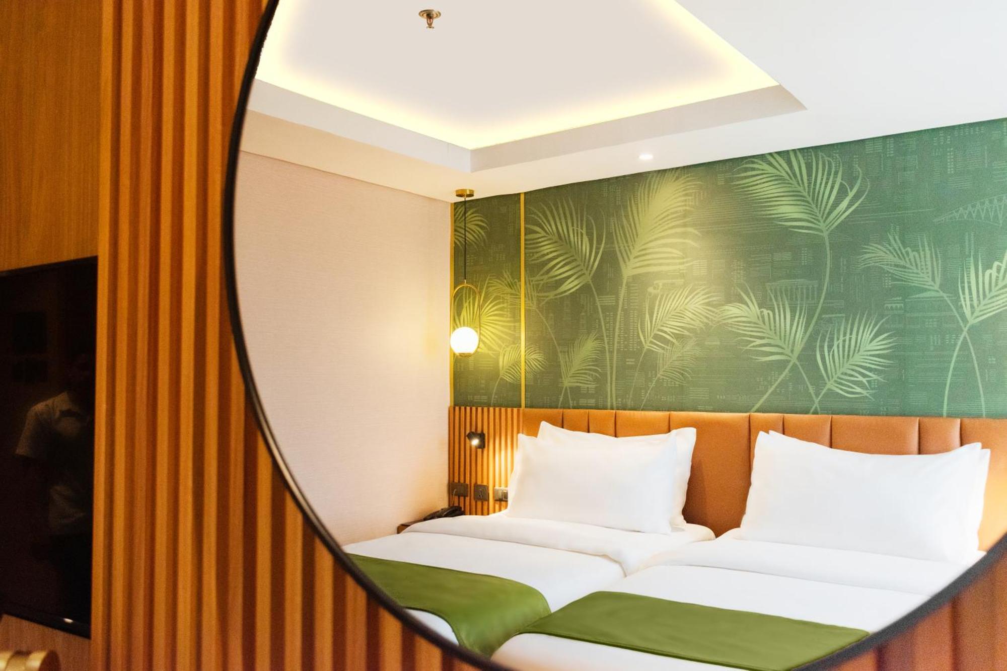 Ironwood Hotel Tacloban Exterior foto