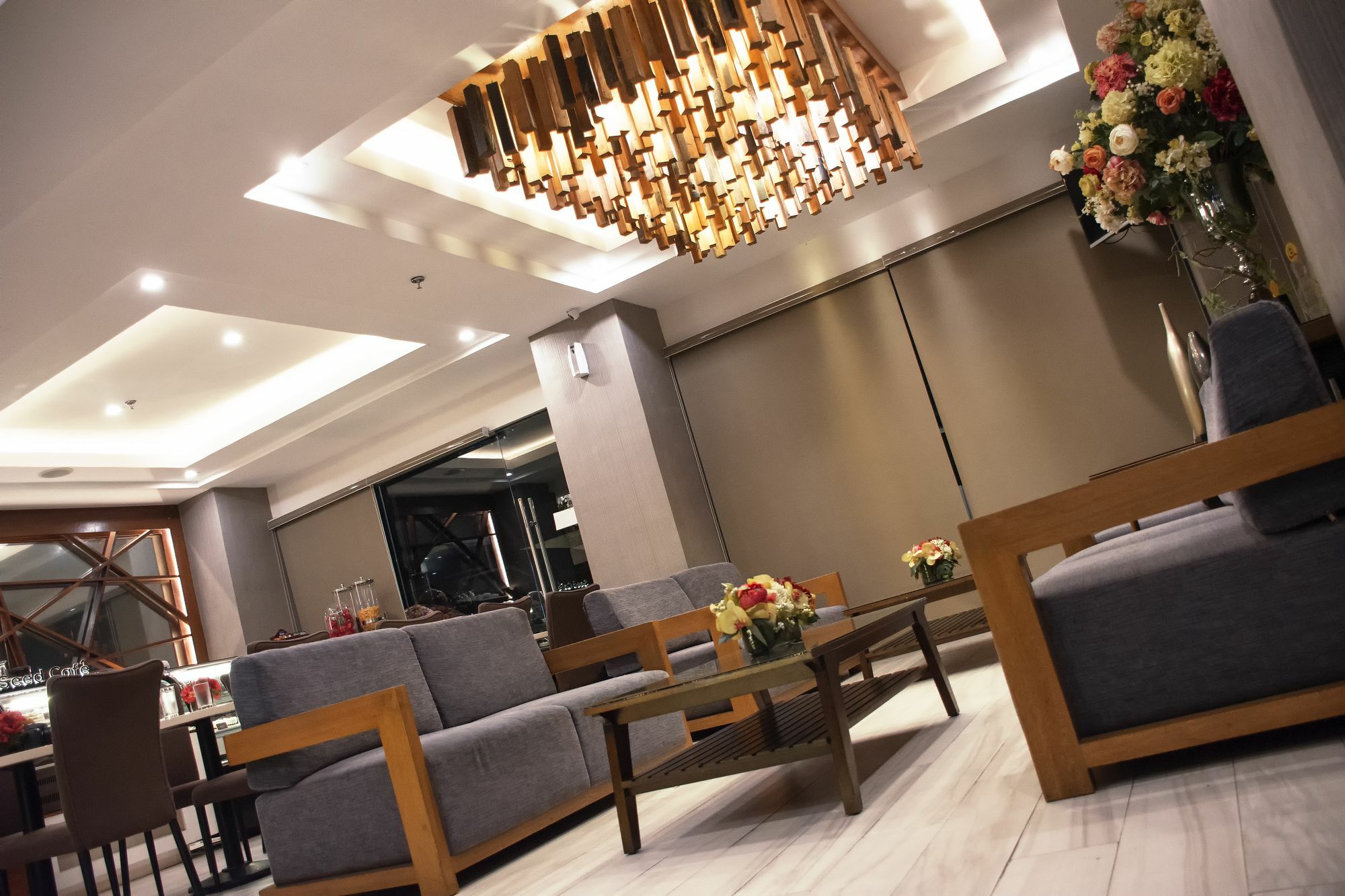 Ironwood Hotel Tacloban Exterior foto