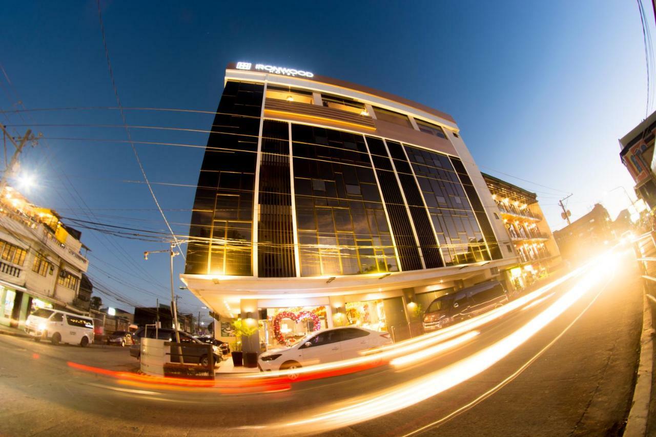 Ironwood Hotel Tacloban Exterior foto